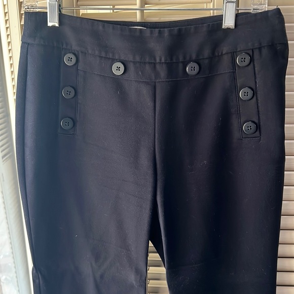 Cabi navy sailor pants - Picture 2 of 4
